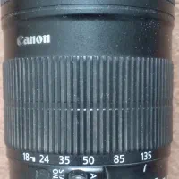 لنز دوربین 135--18 یو اس ا