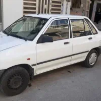 پراید ۱۳۱ مدل ۹۱