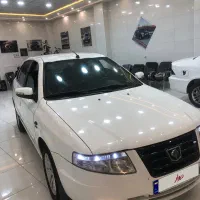 سمند سورن f7 94 درجه یک|خودرو سواری و وانت|پیرانشهر, |دیوار