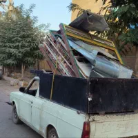 خریدار ضایعات و... نقدی در همه نقط شهر با باسکول|عمدهفروشی|ورامین, ورامین|دیوار