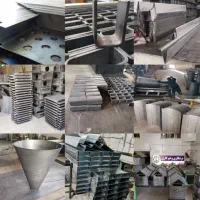 خدمات برشکاری خمکاری نوردکاری