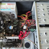 کامپیوتر i3 نسل ۶ رم ۱۲ ddr4 هارد ۷۵۰/ssd گرافیک ۲|رایانه رومیزی|چالوس, |دیوار