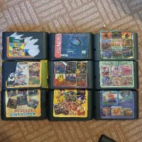 کسول و نوار بازی سگا نوستالژی