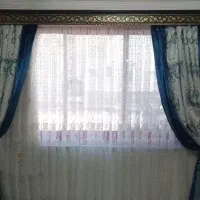 پرده پذیرایی