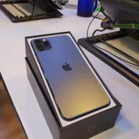 اپل iPhone 11 Pro Max با حافظهٔ ۶۴ گیگابایت