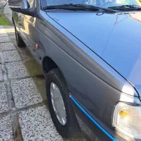 405 xu7 مدل ۹۳|خودرو سواری و وانت|فومن, |دیوار