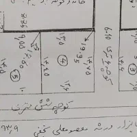 زمین ۱۹۰ متری معاوضه با آپارتمان|فروش زمین و ملک کلنگی|رشت, خرسندی|دیوار