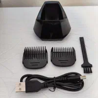 ماشین اصلاح شارژی ضد آب کیمی - Kemei KM-3208|آرایشی، بهداشتی، درمانی|تهران, جنت‌آباد جنوبی|دیوار
