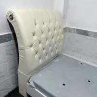 تخت خواب تک نفره|تخت و سرویس خواب|آبپخش, |دیوار