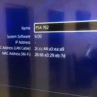 پلی استیشن ۴ کپی خور فول بازی PS4|کنسول، بازی ویدئویی و آنلاین|ملایر, |دیوار