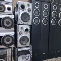 ضبط و باند سونی.سینما خانگی.استند کلگی ساب اسپیکر|سیستم صوتی خانگی|اسلامشهر, مطهری|دیوار