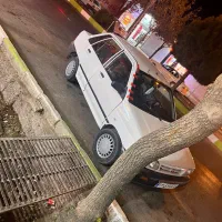 پراید مدل ۸۸|خودرو سواری و وانت|رفسنجان, |دیوار