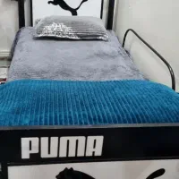 ۲ عدد تخت تک نفره وزیرچوبی