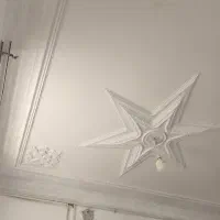 گچکاری و انجام خورده کاری و لکه گیری