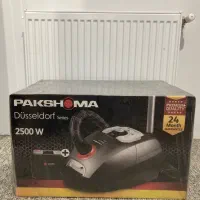 جارو برقی پاکشوما پلمپ