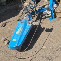 تیلر روتیواتور سنسور دار ادوات کشاورزی
