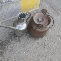 دوگوله با افتابه قدیمی