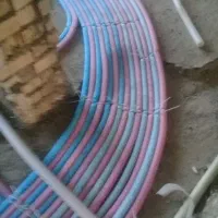 اجرای تاسیسات ونصب شیرآلات ورادیاتور