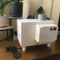 بخور سرد صنعتی( اولترا سونیک) مه پاش|ماشین‌آلات صنعتی|مشهد, فلسطین|دیوار