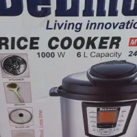 پلوپز چند کاره. چای ساز.سرخ کن