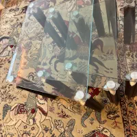 میز عسلی 3تیکه|مبلمان خانگی و میز عسلی|رشت, گلسار|دیوار