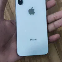 ایفون x256سفید