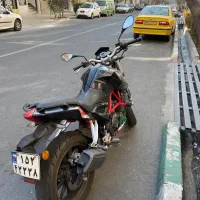بنلی 250 تک|موتورسیکلت|تهران, هفت حوض|دیوار