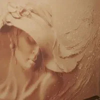 نصاب کاغذدیواری و نقاشی ساختمان|خدمات پیشه و مهارت|کرج, کوی کارمندان جنوبی|دیوار