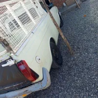 پیکان وانت ۹۲ شاسی پلمپ