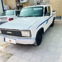 مزدا دوکابین کارا