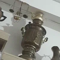 سماور برنجی