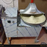 سبزی خردکن صنعتی بشقابی