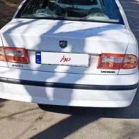 سمندELX دوگانه|خودرو سواری و وانت|بوکان, |دیوار