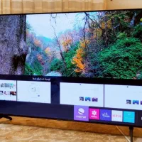 الیدی50سامسونگ4kآکبند۲۰۲۴DU7000 ماه وار ه دار