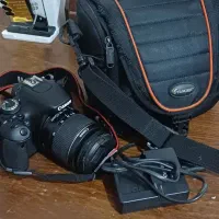 دوربین canon 600d