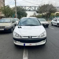 206 بدون رنگ