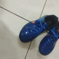 کفش فوتبال سایز 33 چند بار استفاده شده