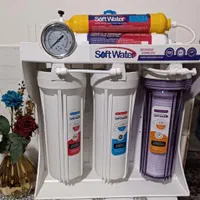 آب تصویه آب سی سی کا آب تصفیه آب شیرین کن|آبسردکن و تصفیه آب|قم, نیروگاه|دیوار