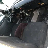 پیکان وانت ۸۷ بی رنگ دوگانه شرکت|خودرو سواری و وانت|قزوین, |دیوار