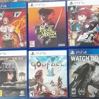 بازیps4.ps5|کنسول، بازی ویدئویی و آنلاین|تهران, نیروی هوایی (پیروزی)|دیوار