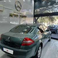 مگان ۲۰۰۶ اتومات فول