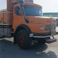 بنز تک باری|خودرو سنگین|فاریاب, |دیوار