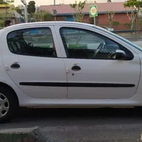 206 SD V8 مدل ۹۸|خودرو سواری و وانت|تهران, شهرک فردوس|دیوار