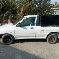 فروش وانت پراید 151مدل 95