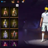 اکانت فری فایر