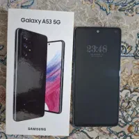 ی گوشی سامسونگ a53 درحدنو بفروش میرسد