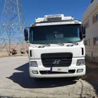 هیوندا تک باری  یخچالی