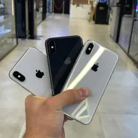 اپل iPhone XS با حافظهٔ ۲۵۶ گیگابایت