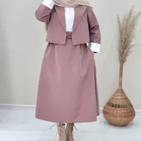 کت دامن کمربند|لباس|پردیس, فاز ۲|دیوار