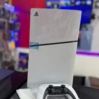 ps5 slim digital فقط آنباکس شده